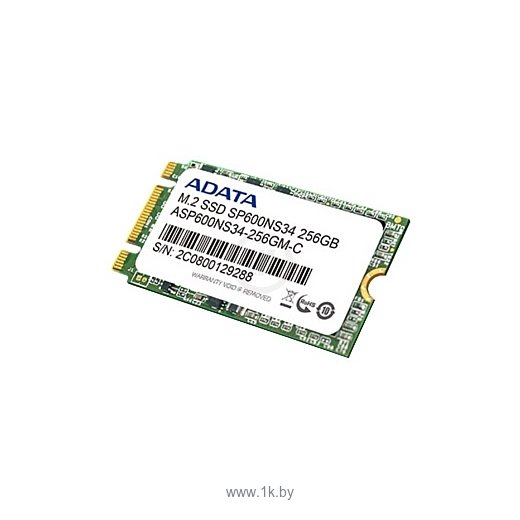 Фотографии ADATA Premier SP600 M.2 2242 256GB