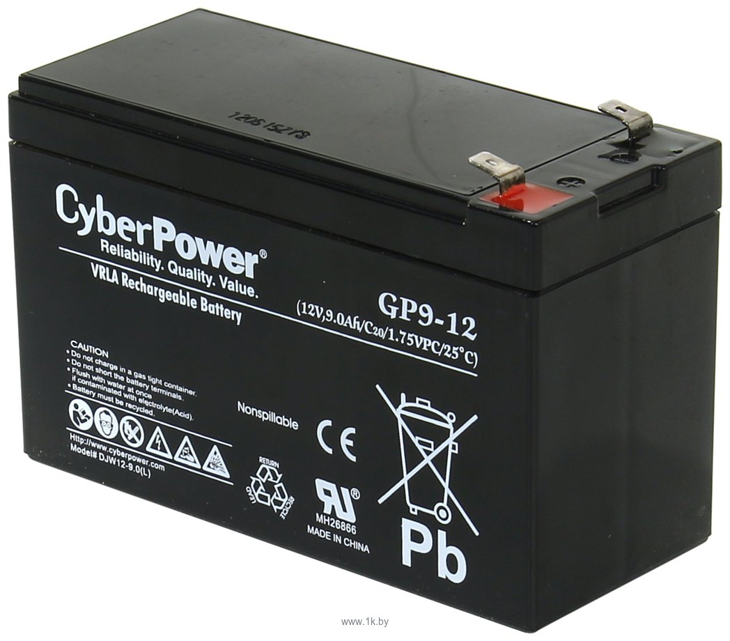 Фотографии CyberPower DJW12-9.0