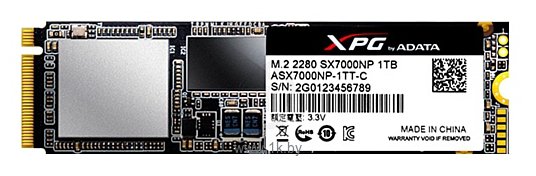 Фотографии ADATA XPG SX7000 1TB