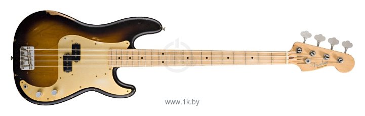 Фотографии Fender Road Worn '50s Precision Bass