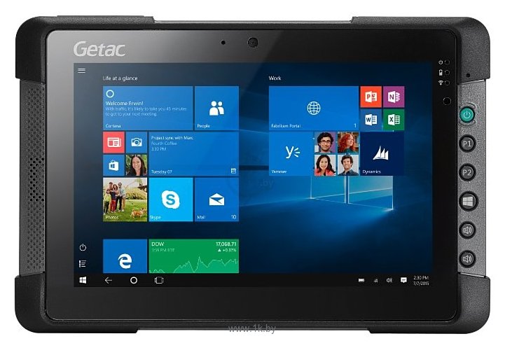 Фотографии Getac T800 Z8700 4Gb 128Gb WiFi