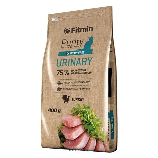 Фотографии Fitmin (0.4 кг) Purity Urinary