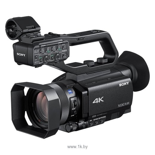 Фотографии Sony PXW-Z90