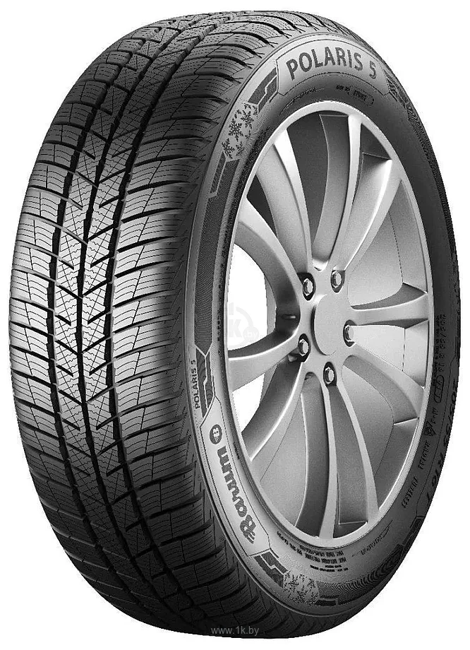 Фотографии Barum Polaris 5 215/65 R17 103H