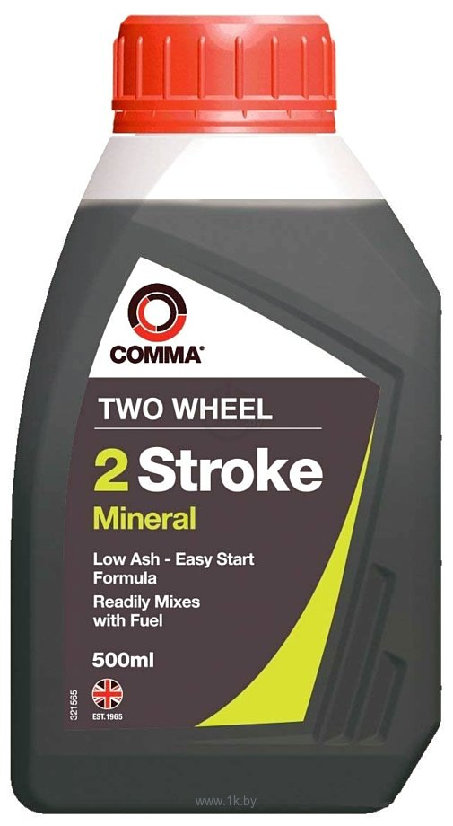 Фотографии Comma Two Wheel 2 Stroke 0.5л