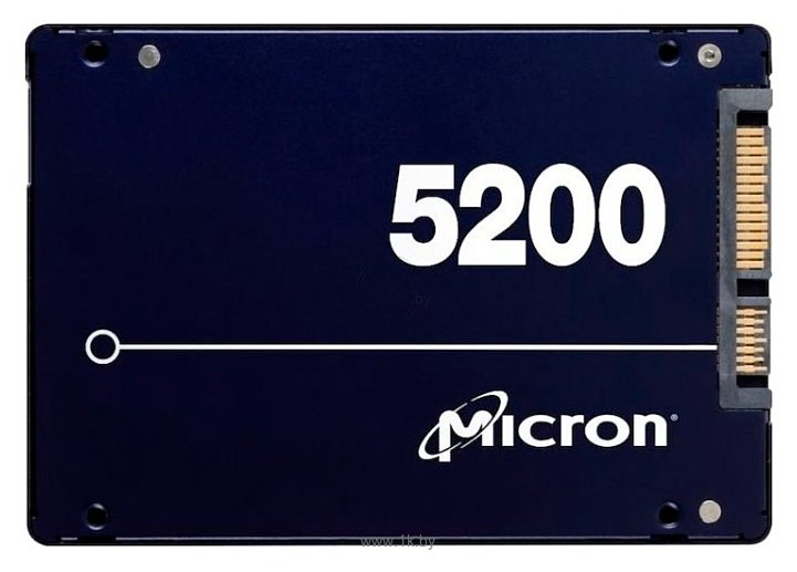 Фотографии Micron MTFDDAK480TDN-1AT1ZAB