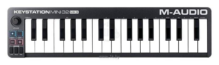 Фотографии M-Audio Keystation Mini 32 MK3