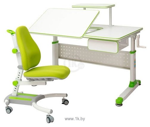 Фотографии Rifforma Comfort-34 с креслом (зеленый)