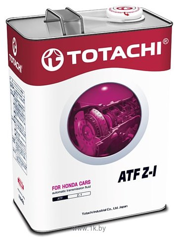 Фотографии Totachi ATF Z-1 4л