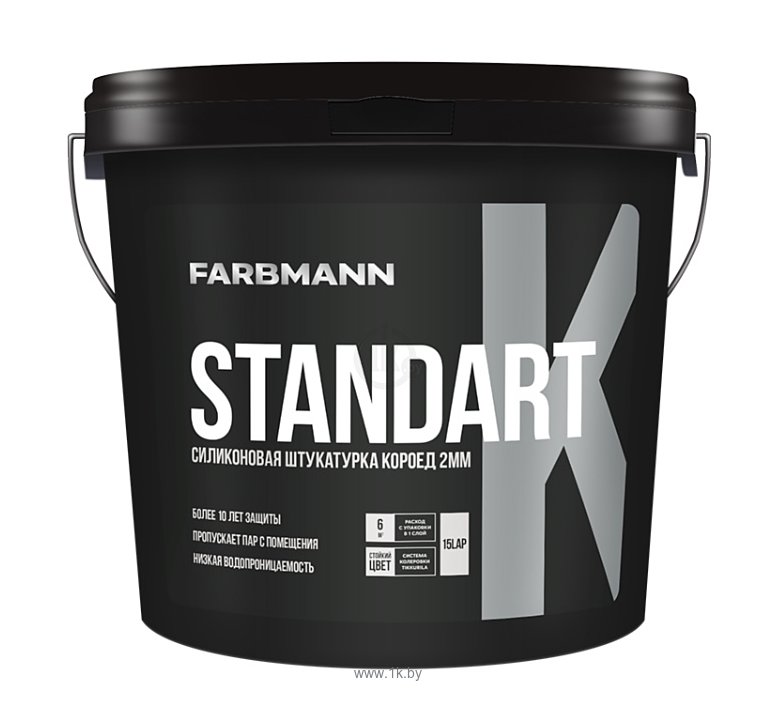 Фотографии Farbmann Standart K (25 кг)