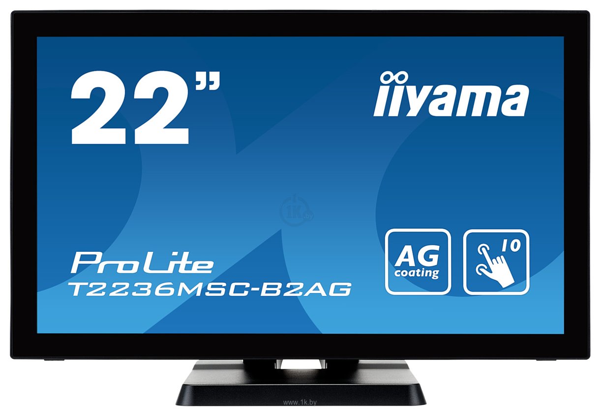 Фотографии Iiyama ProLite T2236MSC-B2AG