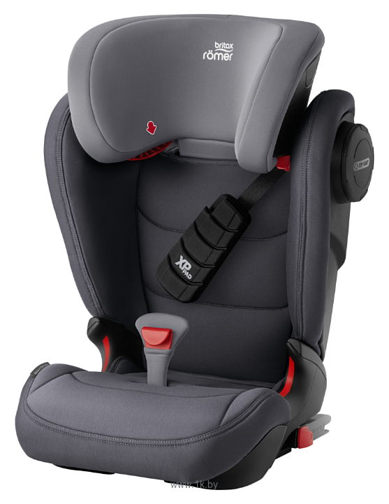 Фотографии BRITAX ROMER KIDFIX III S Isofix (серый)