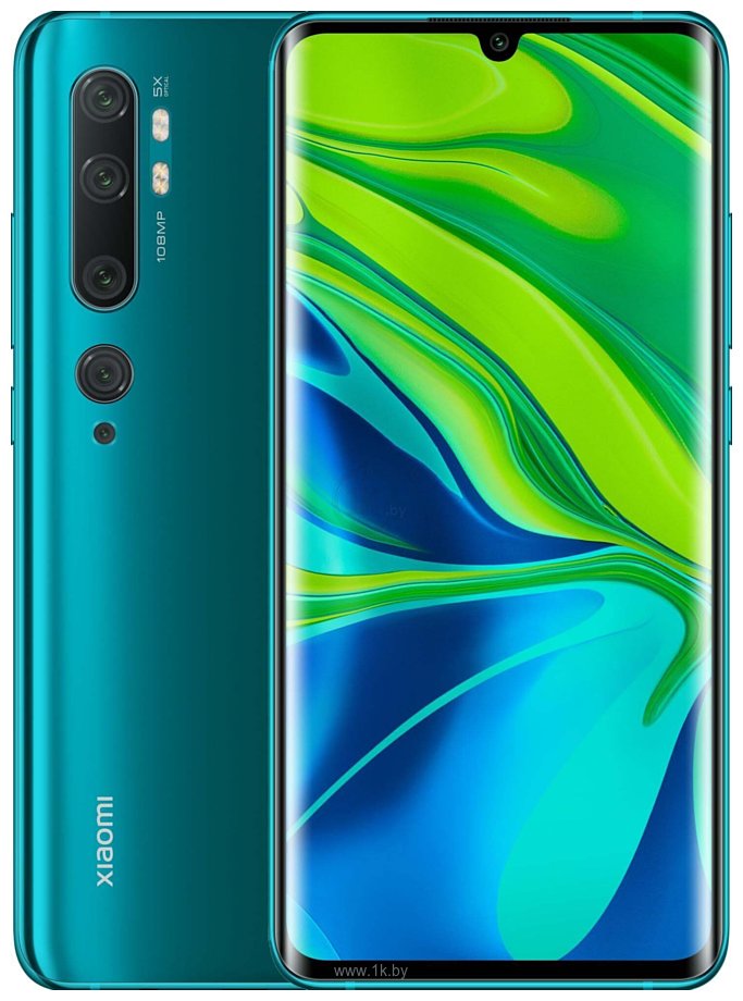 Фотографии Xiaomi Mi CC9 Pro 6/128GB (китайская версия)