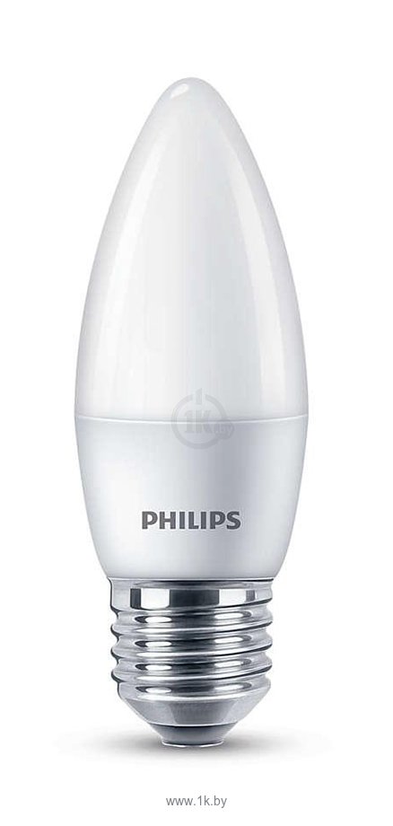 Фотографии Philips ESS LEDCandle 6.5W E27 827 B35ND