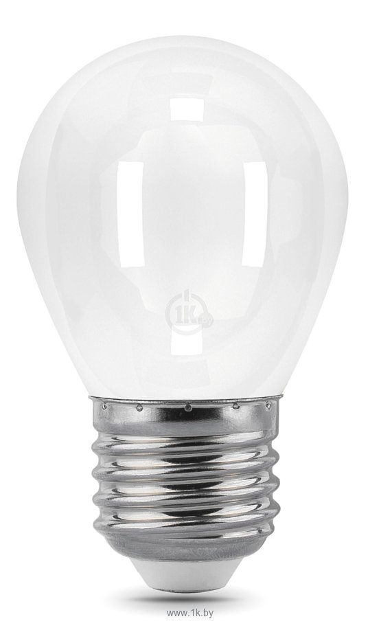 Фотографии Gauss LED Filament Globe OPAL E27 5W 2700K (105202105)