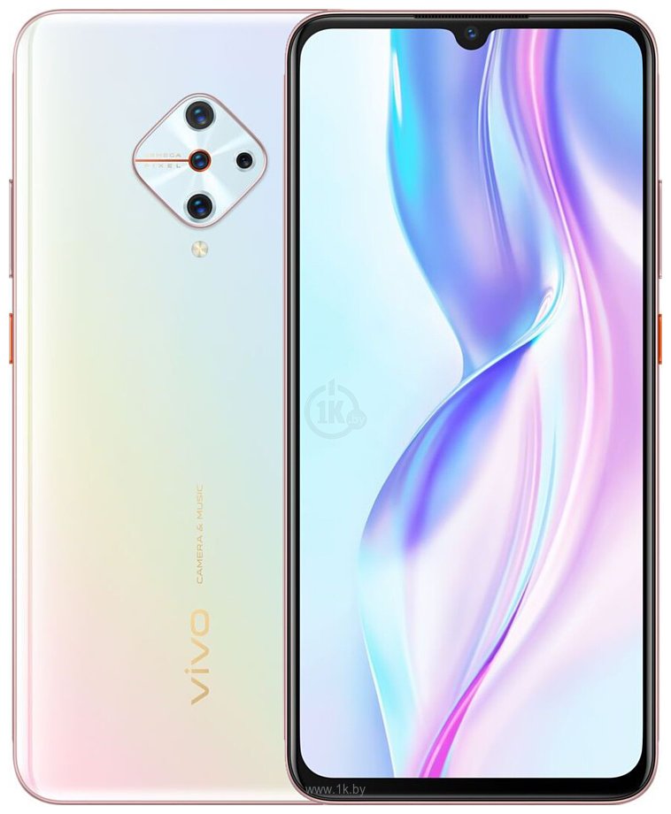 Фотографии Vivo V17