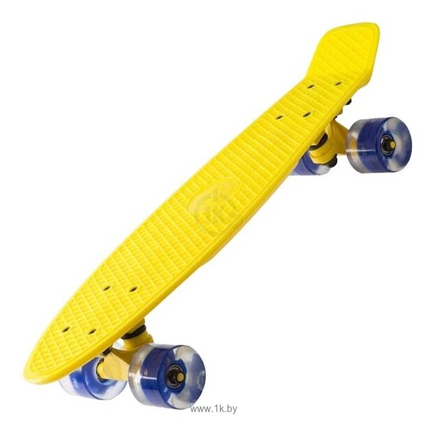 Фотографии Fish Skateboards Basic Yellow