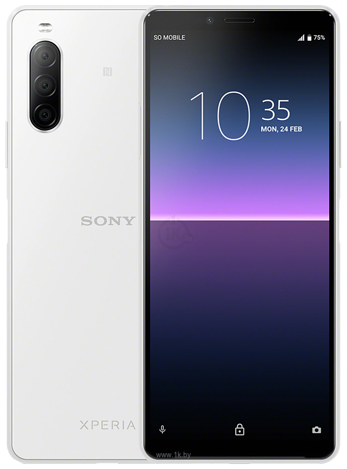 Sony xperia фото