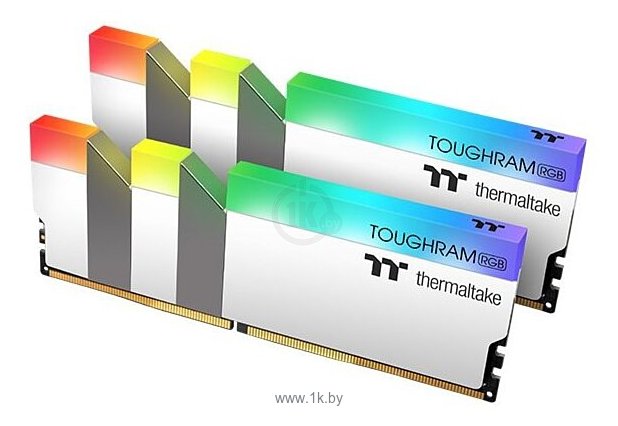 Фотографии Thermaltake TOUGHRAM RGB R022D408GX2-4600C19A