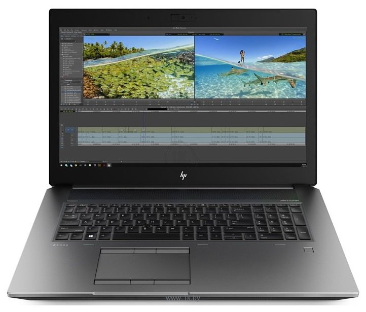 Фотографии HP ZBook 17 G6 (6TU98EA)