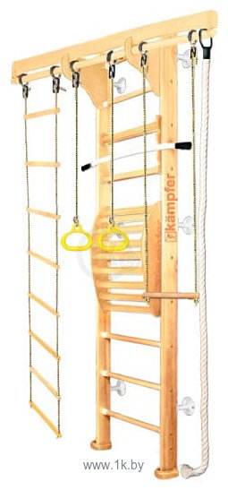 Фотографии Kampfer Wooden ladder Maxi Wall Стандарт (без покрытия)
