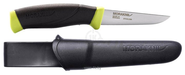 Фотографии Morakniv Fishing Comfort Fillet 090 (черный)