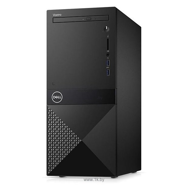 Фотографии Dell Vostro 3670 S112VD3670BTSEDB03_1901_BY