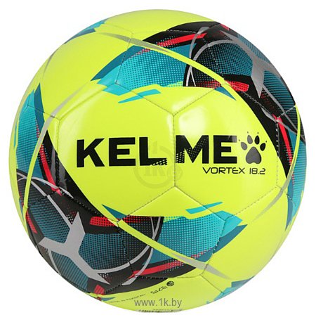 Фотографии Kelme Vortex 18.2 9886130-905-5 (желтый/зеленый, 5 размер)