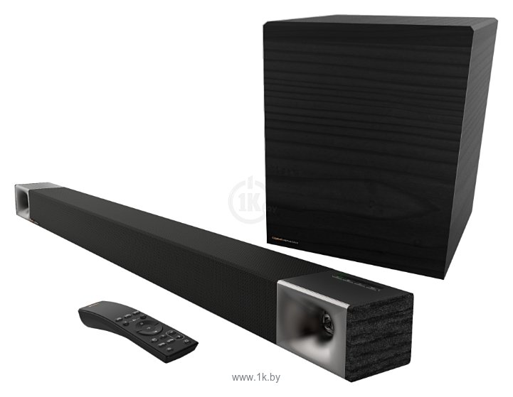 Фотографии Klipsch Cinema 600 Sound Bar