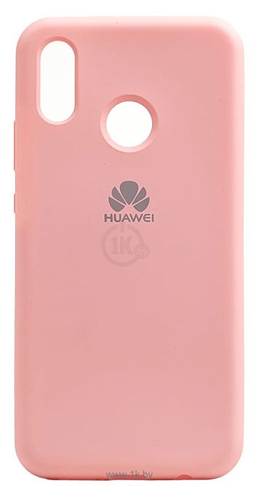 Фотографии EXPERTS Cover Case для Huawei P Smart (2019) (розовый)