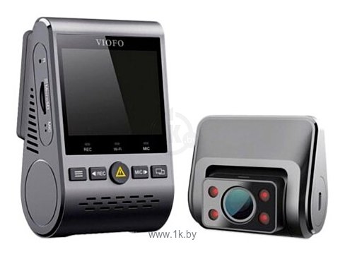 Фотографии VIOFO A129 Duo IR GPS