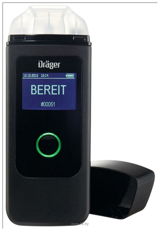 Фотографии Drager Alcotest 3820