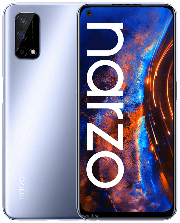 Фотографии Realme Narzo 30 Pro 5G 8/128GB