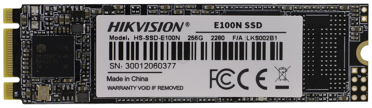 Фотографии Hikvision E100N 1TB HS-SSD-E100N/1024G