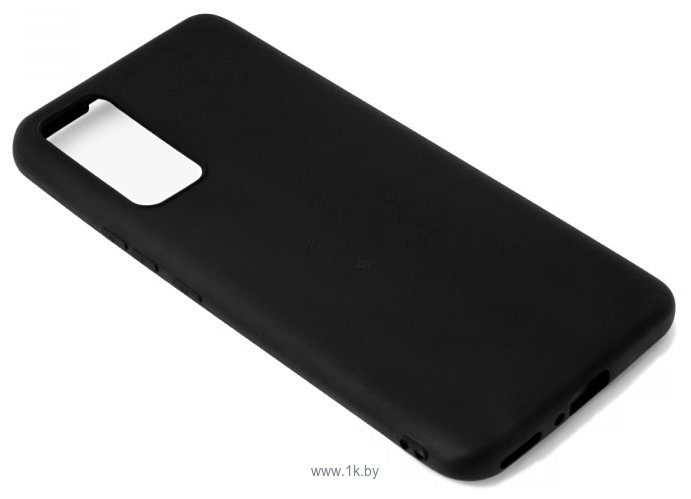 Фотографии Case Matte для Huawei Honor 30 (черный)