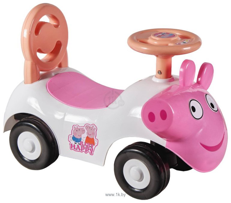 Фотографии Kid's Care Peppa Pig 666 (розовый)