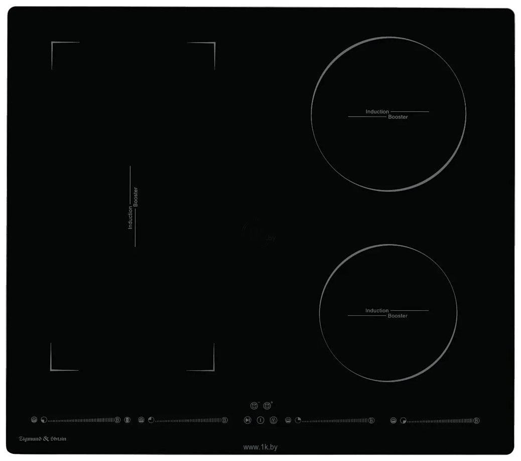 Фотографии Zigmund & Shtain CIS 032.60 BX