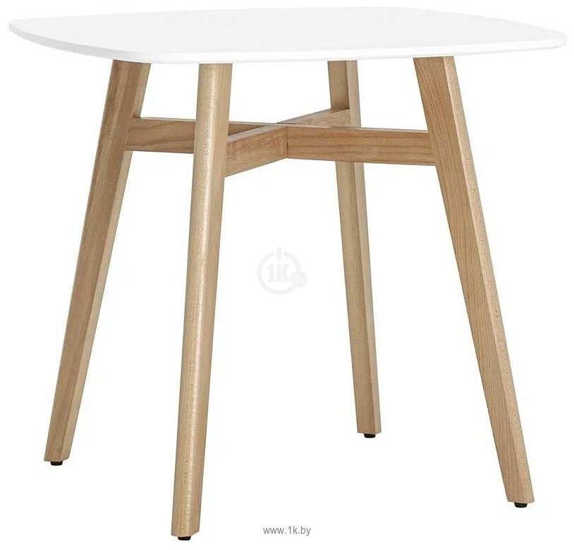 Фотографии Stool Group Target 80x80 SL-691 (белый/бук)