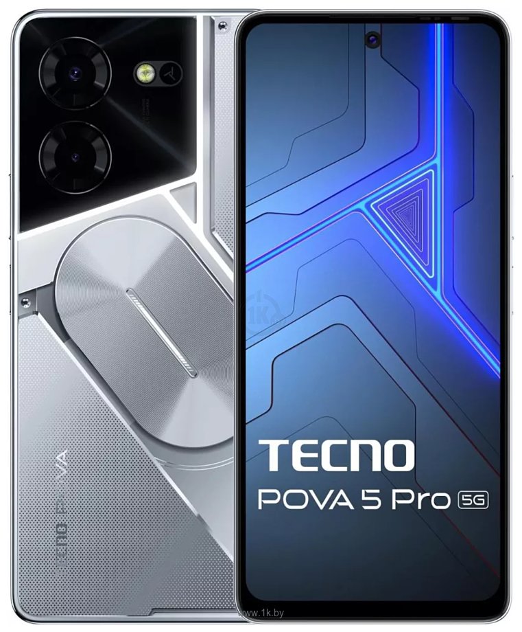 Фотографии Tecno Pova 5 Pro 5G 8/128GB