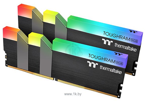 Фотографии Thermaltake TOUGHRAM RGB R009R432GX2-3200C16A