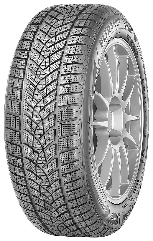 Фотографии Goodyear UltraGrip Performance+ SUV 265/50 R20 111V