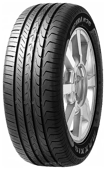 Фотографии Maxxis Victra Runflat M36+ 245/40 R20 99Y