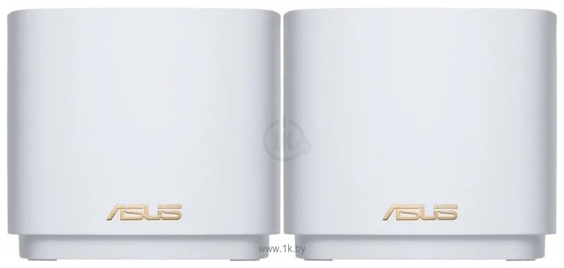 Фотографии ASUS ZenWiFi AX Mini XD4 (2 шт., белый)