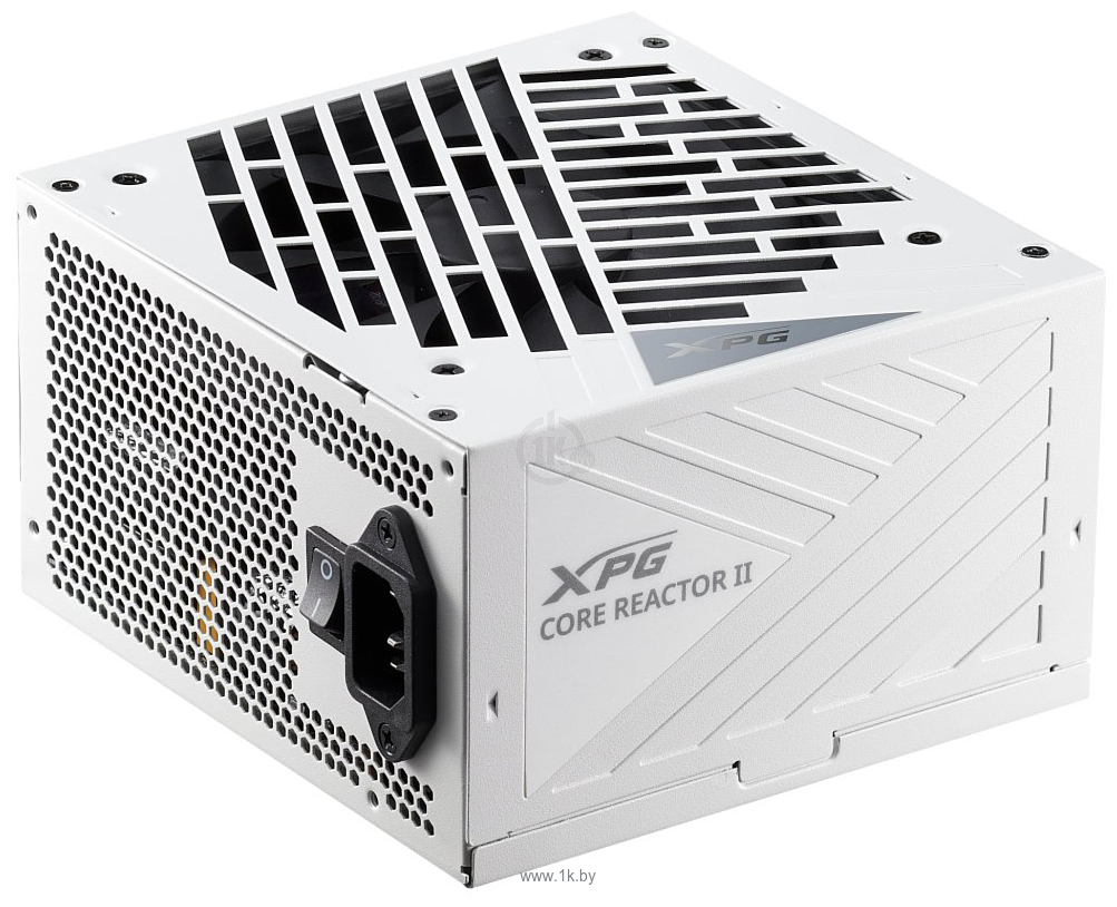 Фотографии ADATA XPG Core Reactor II 850W COREREACTORII850G-WHCEU