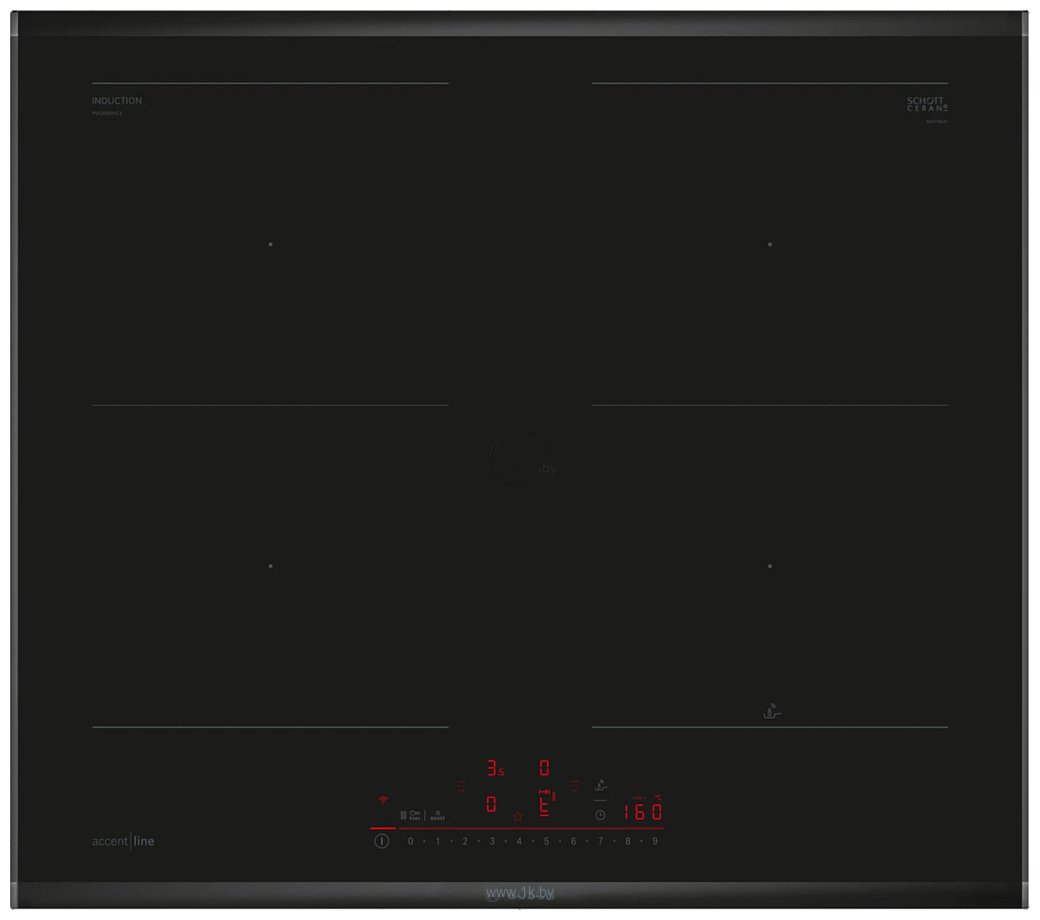 Фотографии Bosch Serie 6 PVQ695HC1Z