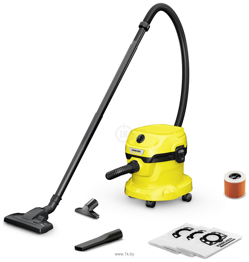 Фотографии Karcher WD 2 Plus V-12/6/18/C Home (1.628-012.0)