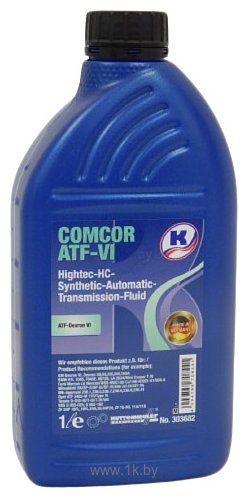 Фотографии Kuttenkeuler Comcor ATF-VI 1л