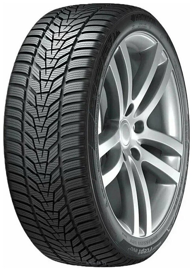 Фотографии Hankook Winter i*cept evo3 W330 265/35 R20 99V XL