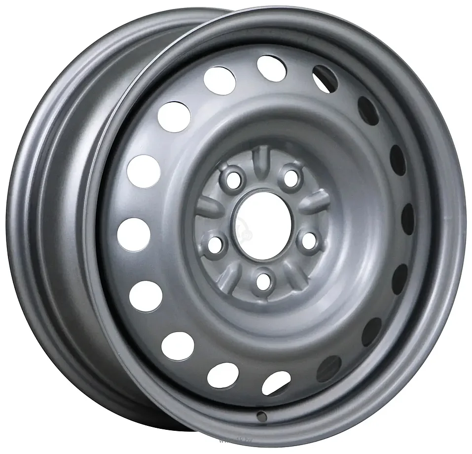 Фотографии Trebl X40958 6.5x17/5x114.3 D54.1 ET45 Silver Фотографии Trebl X40958 6.5x17/5x114.3 D54.1 ET45 Silver