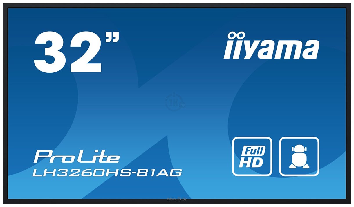 Фотографии Iiyama ProLite LH3260HS-B1AG